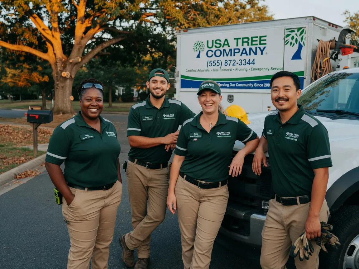 Tree Care company in Rapid City, MI