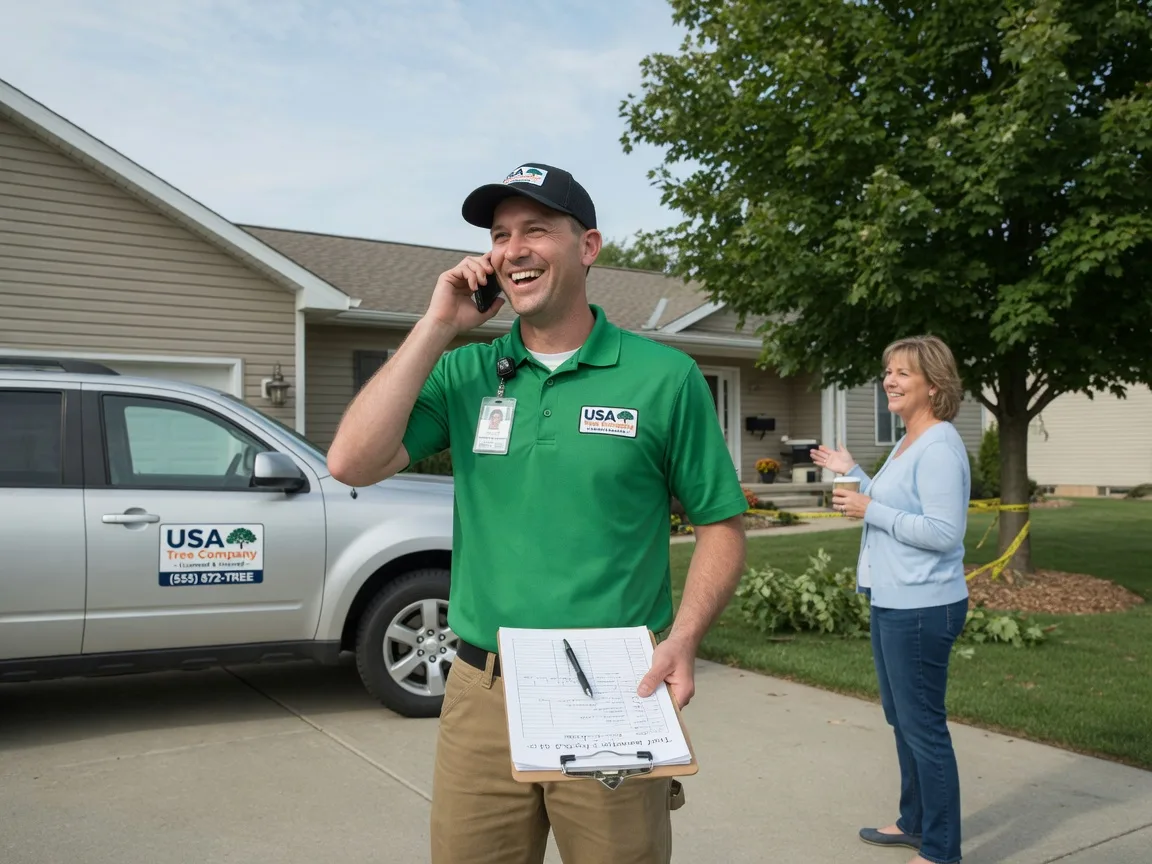 Tree Care Rapid City, MI FAQs